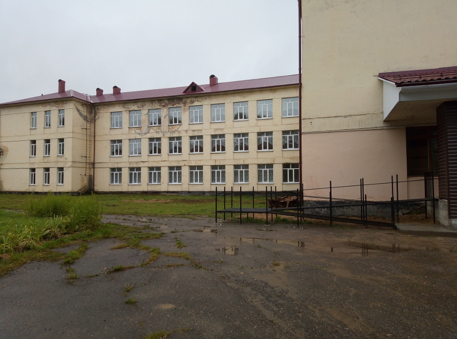 Доступная среда.