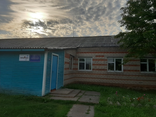 здание школы