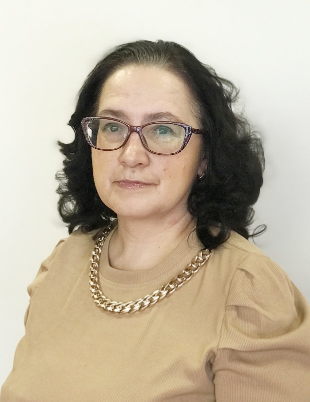 Аверина Ирина Валериевна.