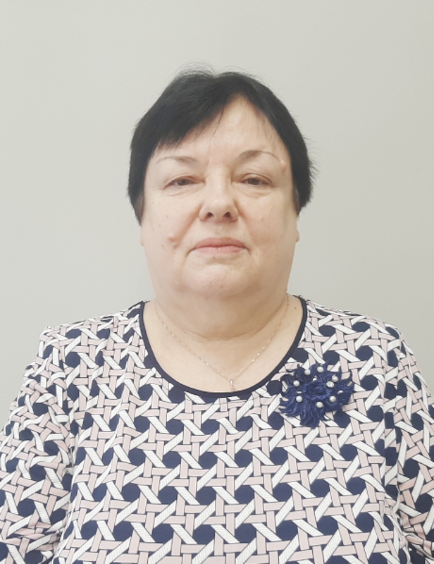Баскова Марина Галактионовна.