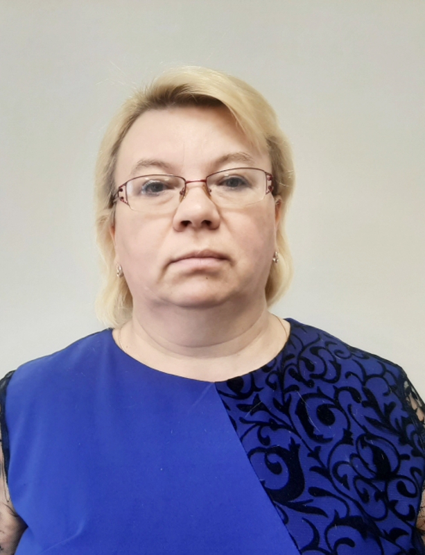 Быстрова Светлана Ивановна.