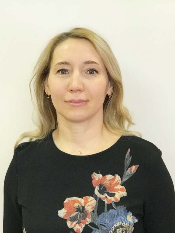 Чеканова Екатерина Александровна.