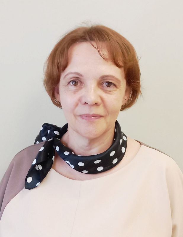 Хамова  Зоя  Алексеевна.