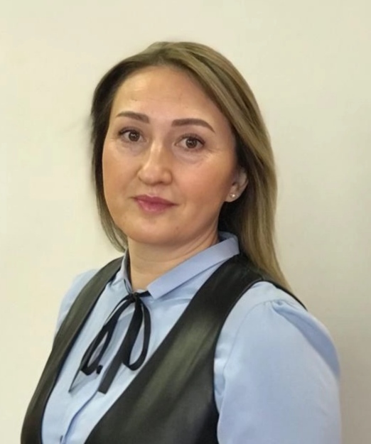 Кузнецова Елена Михайловна.