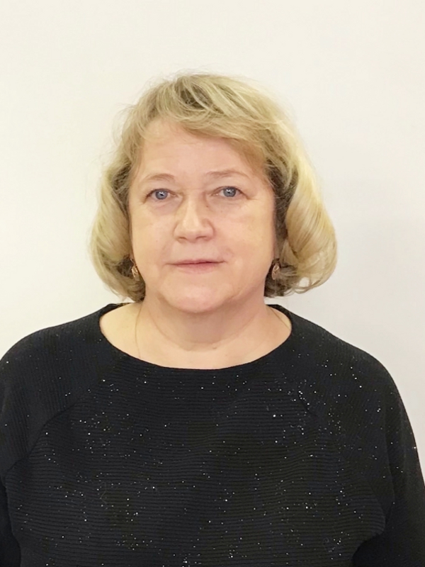 Виноградова Екатерина Николаевна.