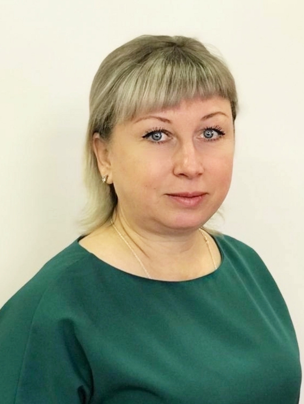 Якунина Виктория  Ивановна.