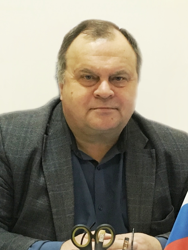 Белов Виктор Анатольевич.